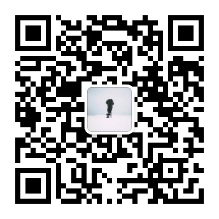 LiamGvchi 微信公众号二维码